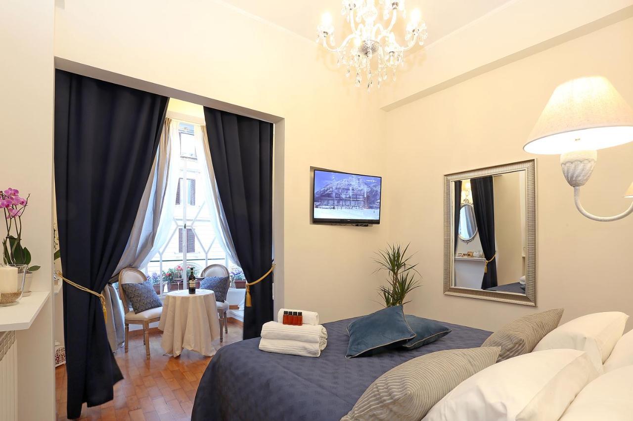 Grand Tour Rome Suites - Liberty Collection Exterior foto