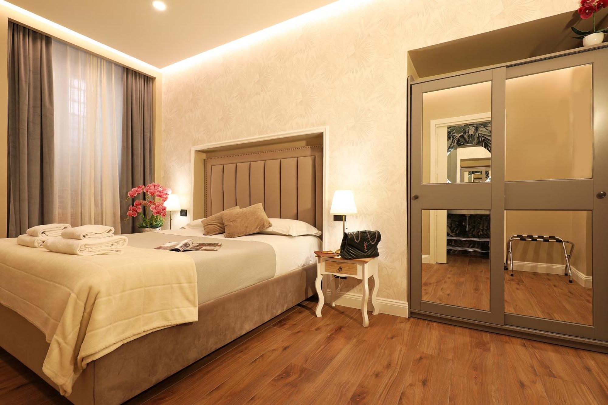 Grand Tour Rome Suites - Liberty Collection Exterior foto