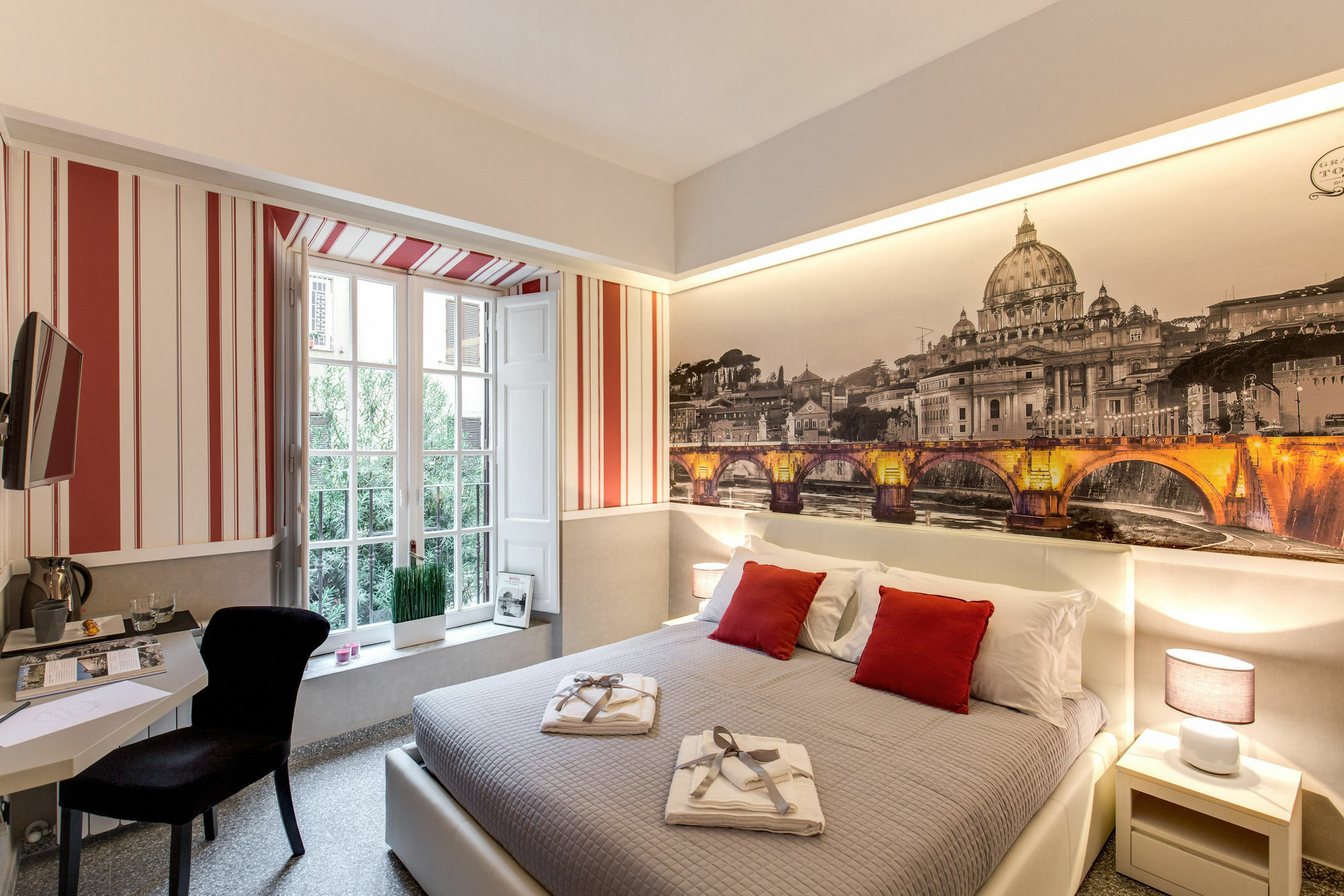 Grand Tour Rome Suites - Liberty Collection Exterior foto